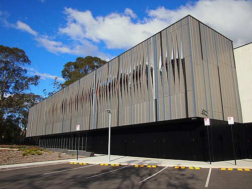 National Computational Infrastructure